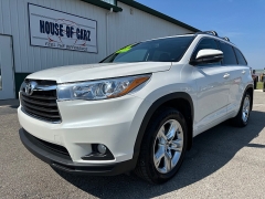 Used 2016 Toyota Highlander 4d SUV AWD Limited at House of Carz near Rochester, IN
