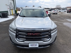 Used 2020  GMC Acadia 4d SUV AWD AT4 at House of Carz near Rochester&comma; IN