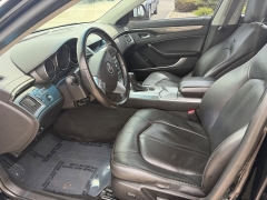 Used 2013  Cadillac CTS 4d Sedan AWD Luxury at House of Carz near Rochester&comma; IN