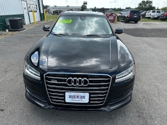 Used 2017 Audi A8 4d Sedan 3.0T Quattro L at House of Carz near Rochester, IN