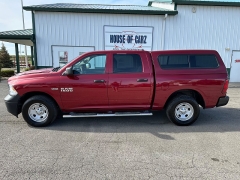 Used 2013 Ram 1500 4WD Crew Cab Tradesman at House of Carz near Rochester, IN