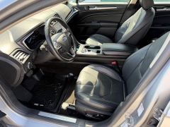 Used 2020  Ford Fusion 4d Sedan AWD Titanium at House of Carz near Rochester&comma; IN