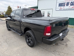 Used 2016  Ram 1500 4WD Crew Cab Sport at House of Carz near Rochester&comma; IN