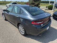 Used 2013 Dodge Dart 4d Sedan Limited at House of Carz near Rochester, IN
