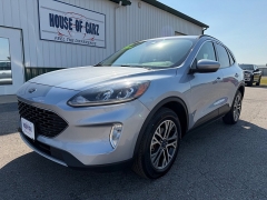  2022 Ford Escape SEL AWD at House of Carz near Rochester&comma; IN