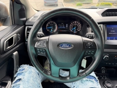 Used 2021  Ford Ranger XLT 4WD SuperCrew 5' Box at House of Carz near Rochester&comma; IN