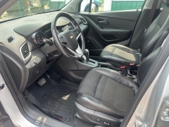 Used 2018 Chevrolet Trax 4d SUV FWD LT at House of Carz near Rochester, IN