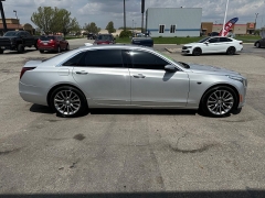 Used 2018 Cadillac CT6 4d Sedan AWD 3.6L Luxury at House of Carz near Rochester, IN