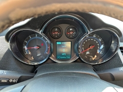 Used 2013 Chevrolet Cruze 4d Sedan LTZ at House of Carz near Rochester, IN
