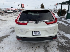 Used 2018  Honda CR-V 4d SUV AWD EX-L at House of Carz near Rochester&comma; IN