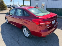 Used 2016  Ford Focus 4d Sedan SE at House of Carz near Rochester&comma; IN