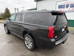 Used 2016 Chevrolet Suburban 4d SUV 4WD LTZ at House of Carz near Rochester, IN
