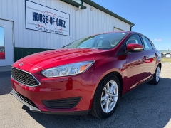  2016 Ford Focus 4d Sedan SE at House of Carz near Rochester&comma; IN