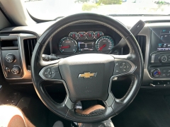 Used 2017 Chevrolet Silverado 1500 4WD Crew Cab LT Z71 at House of Carz near Rochester, IN