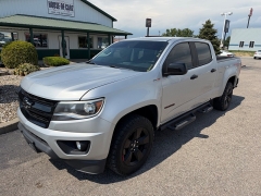 Used 2018  Chevrolet Colorado 4WD Crew Cab LT T-Diesel at House of Carz near Rochester&comma; IN