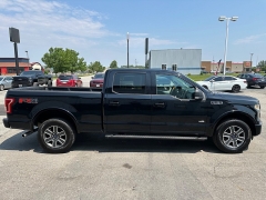 Used 2016 Ford F-150 4WD SuperCrew XLT 5 1/2 at House of Carz near Rochester, IN