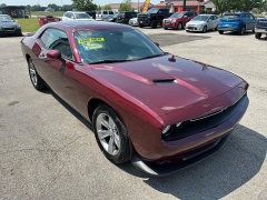 Used 2017  Dodge Challenger 2d Coupe SXT at House of Carz near Rochester, IN