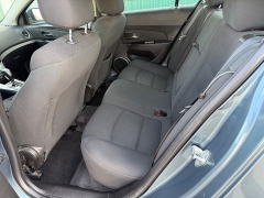 Used 2012  Chevrolet Cruze 4d Sedan LT1 at House of Carz near Rochester, IN