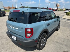 Used 2023 Ford Bronco Sport Big Bend 4x4 at House of Carz near Rochester, IN