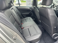Used 2017 Volkswagen Golf 4d Hatchback TSI Wolfsburg Auto at House of Carz near Rochester, IN