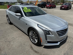 Used 2018 Cadillac CT6 4d Sedan AWD 3.6L Luxury at House of Carz near Rochester, IN