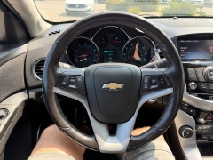 Used 2013  Chevrolet Cruze 4d Sedan LTZ at House of Carz near Rochester&comma; IN