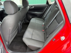 Used 2016  Nissan Sentra 4d Sedan SR at House of Carz near Rochester&comma; IN
