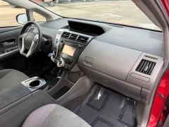 Used 2013  Toyota Prius v 5d Wagon Three at House of Carz near Rochester&comma; IN