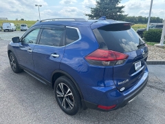 Used 2020 Nissan Rogue 4d SUV AWD SV at House of Carz near Rochester, IN