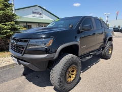  2020 Chevrolet Colorado 4WD Crew Cab ZR2 at House of Carz near Rochester&comma; IN