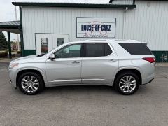 Used 2018  Chevrolet Traverse 4d SUV AWD High Country at House of Carz near Rochester&comma; IN