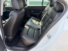 Used 2013  Chevrolet Cruze 4d Sedan LTZ at House of Carz near Rochester&comma; IN