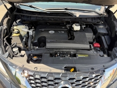 Used 2019  Nissan Murano 4d SUV AWD Platinum at House of Carz near Rochester&comma; IN
