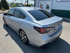 Used 2022 Subaru Legacy Limited CVT at House of Carz near Rochester, IN