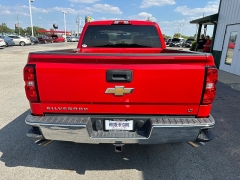 Used 2018 Chevrolet Silverado 1500 4WD Crew Cab LT at House of Carz near Rochester, IN