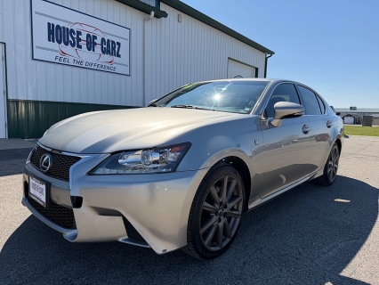 Used 2015 Lexus GS 350 4dr Sdn AWD at House of Carz near Rochester, IN