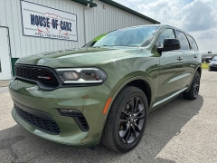 Used 2021 Dodge Durango GT AWD at House of Carz near Rochester, IN