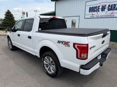 Used 2017  Ford F-150 4WD SuperCrew XL STX 5 1&sol;2 at House of Carz near Rochester&comma; IN