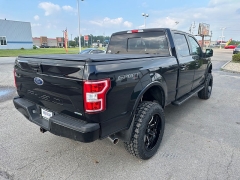 Used 2019 Ford F-150 4WD SuperCrew XLT 6 1/2 at House of Carz near Rochester, IN