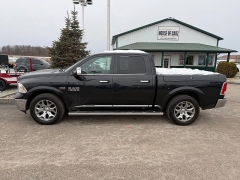 Used 2016  Ram 1500 4WD Crew Cab Longhorn Limited at House of Carz near Rochester, IN