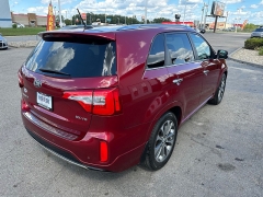 Used 2015 Kia Sorento 4d SUV FWD SX at House of Carz near Rochester, IN