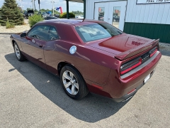 Used 2017  Dodge Challenger 2d Coupe SXT at House of Carz near Rochester, IN