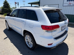 Used 2018  Jeep Grand Cherokee 4d SUV 4WD Summit V6 at House of Carz near Rochester&comma; IN