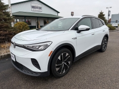 Used 2021  Volkswagen ID.4 Pro RWD at House of Carz near Rochester, IN
