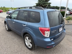 Used 2010  Subaru Forester 4dr Auto 2&period;5X Limited at House of Carz near Rochester&comma; IN