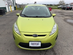 Used 2011  Ford Fiesta 4d Hatchback SE at House of Carz near Rochester&comma; IN