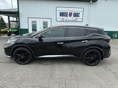 Used 2020 Nissan Murano 4d SUV AWD Platinum at House of Carz near Rochester, IN