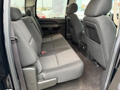 Used 2013  Chevrolet Silverado 2500 4WD Crew Cab LT at House of Carz near Rochester&comma; IN