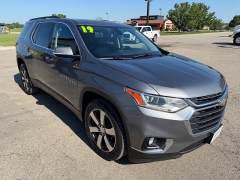 Used 2019  Chevrolet Traverse 4d SUV AWD LT Leather at House of Carz near Rochester&comma; IN