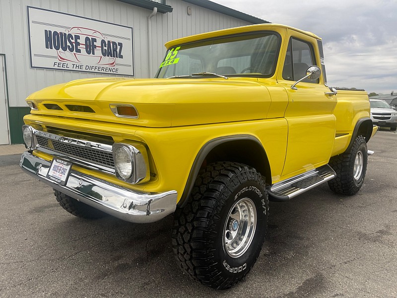 Used 1965  Chevrolet K10  at House of Carz near Rochester, IN